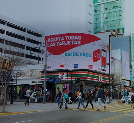 Postermedia publicidad exterior en México