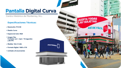 Postermedia publicidad exterior en México