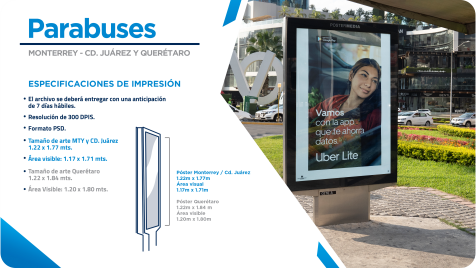 Postermedia publicidad exterior en México