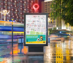 Postermedia publicidad exterior en México