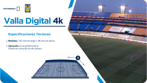 Postermedia publicidad exterior en México