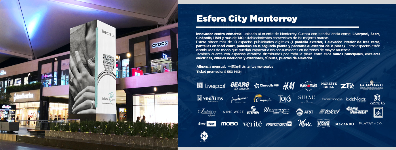 Postermedia publicidad exterior en México