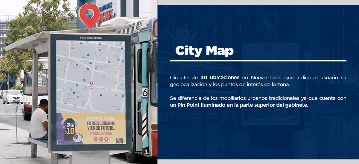 Postermedia publicidad exterior en México