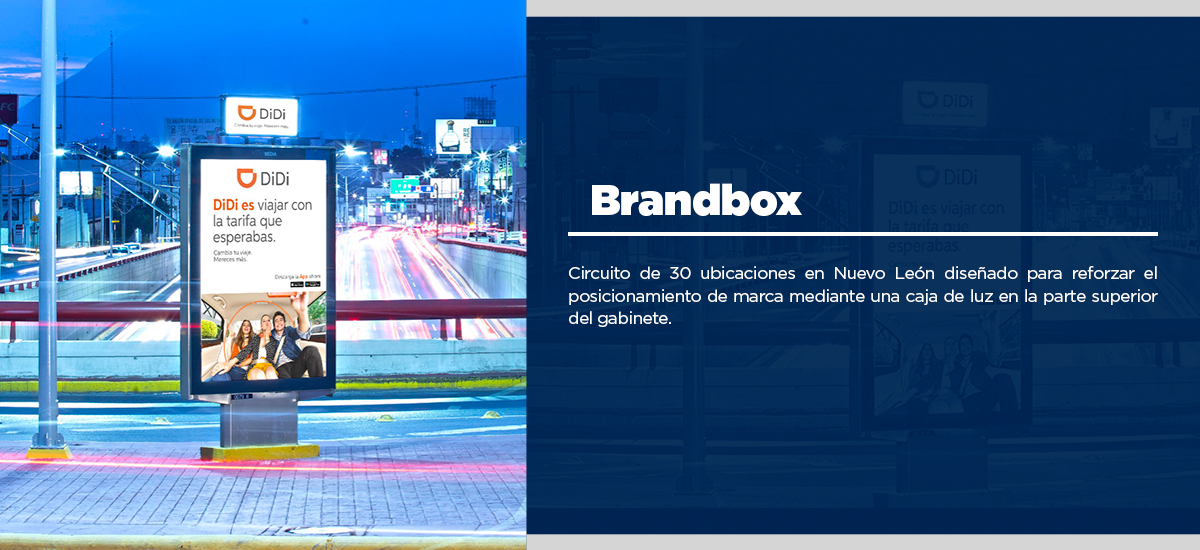 Postermedia publicidad exterior en México