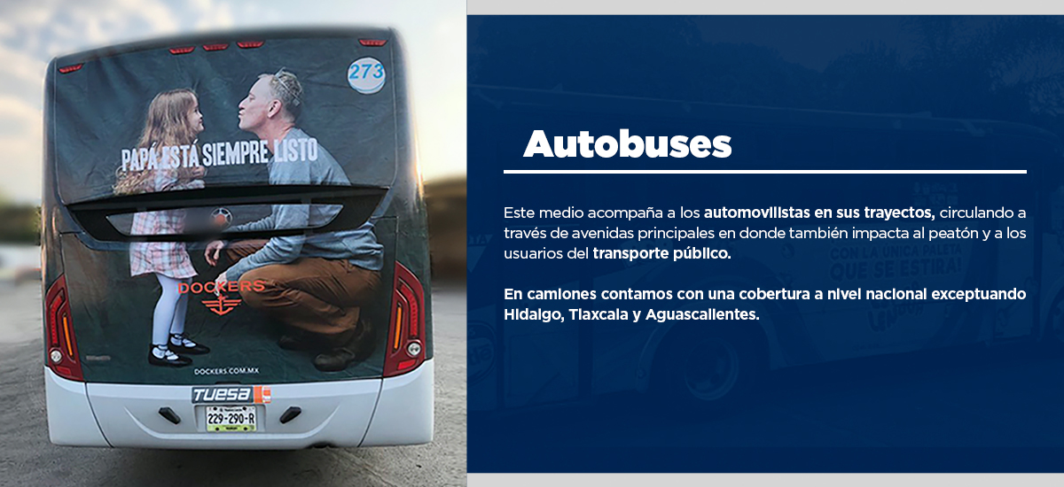 Postermedia publicidad exterior en México