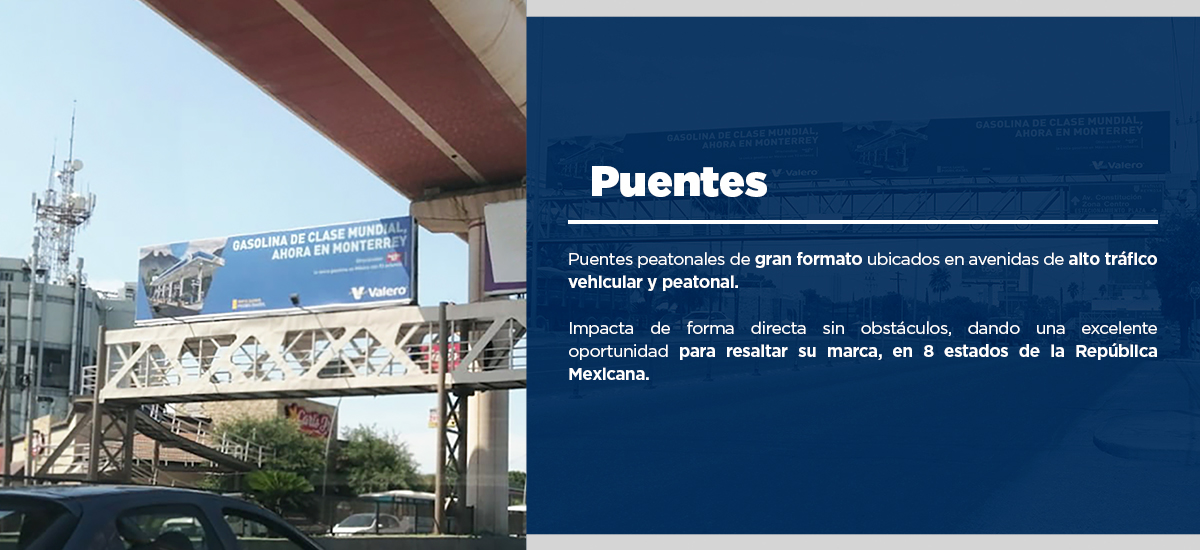 Postermedia publicidad exterior en México