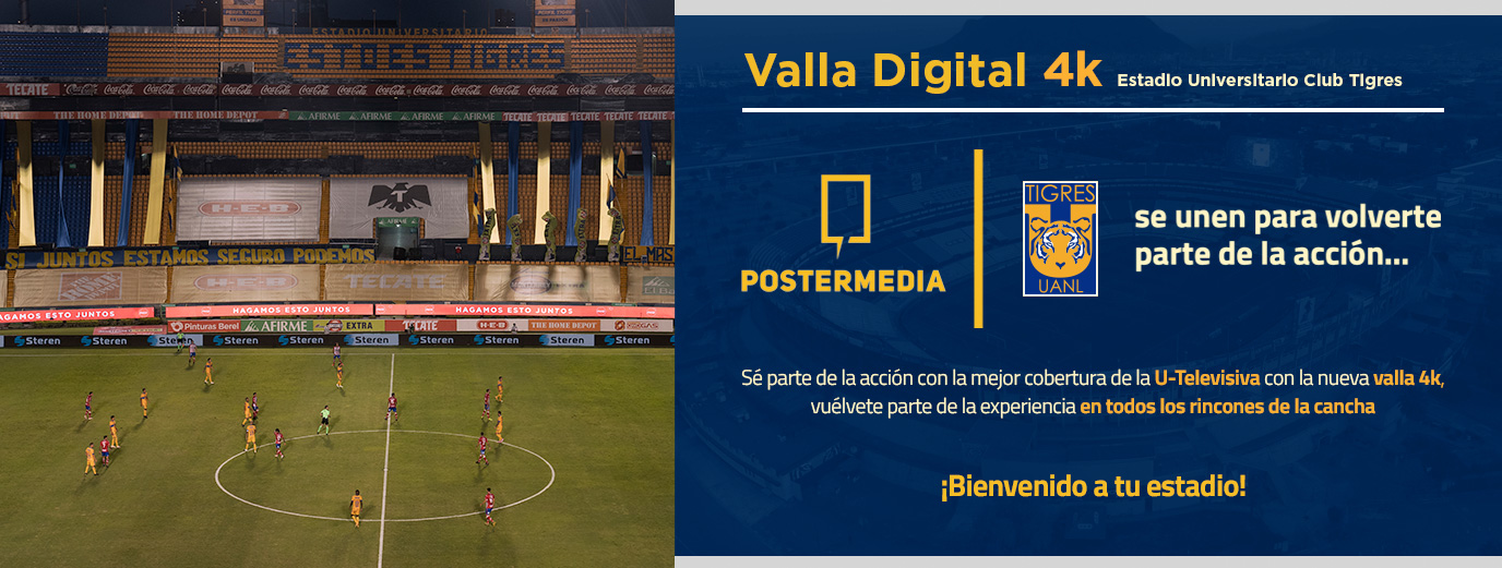 Postermedia publicidad exterior en México