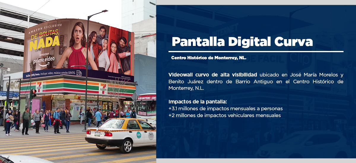 Postermedia publicidad exterior en México