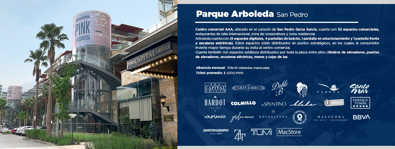 Postermedia publicidad exterior en México