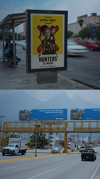 Postermedia publicidad exterior en México